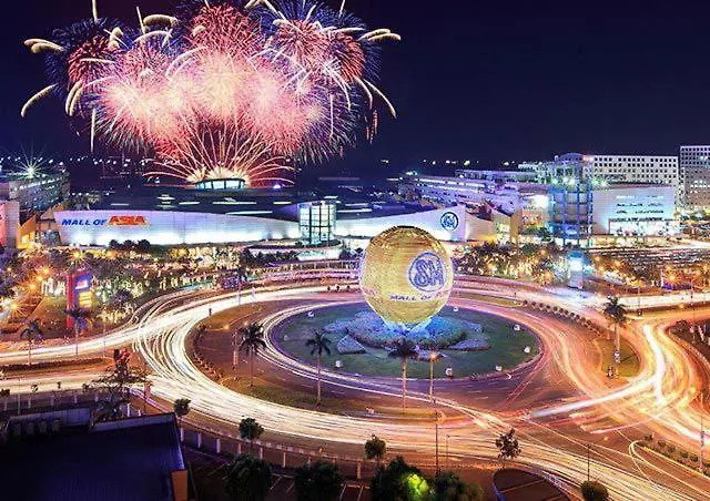 Pasay City Daily Rent Near Naia Airport And Mall Of Asia Manila Fülöp-szigetek