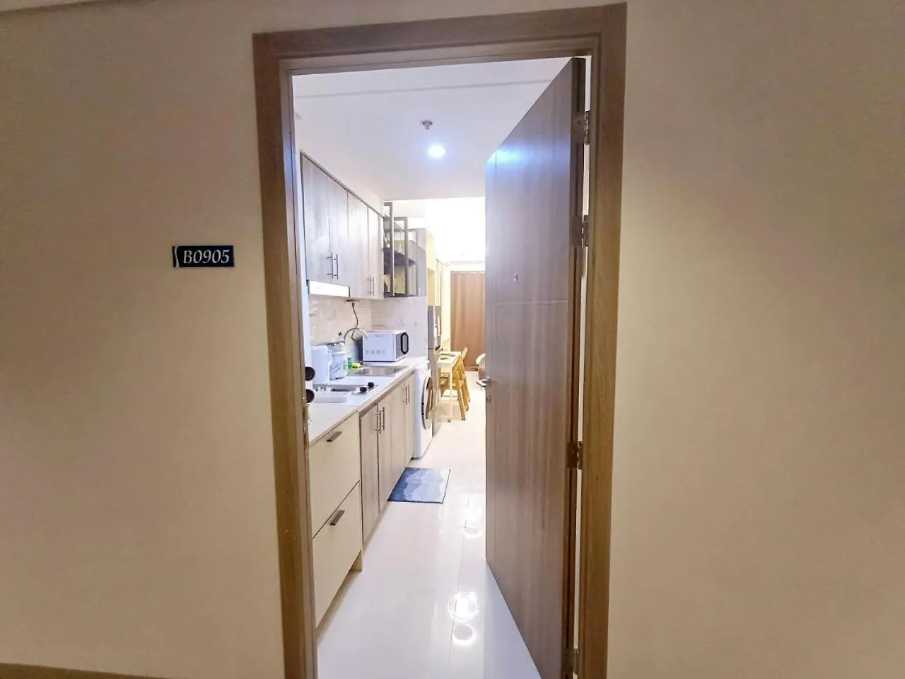 Pasay City Daily Rent Near Naia Airport And Mall Of Asia Manila Szálloda