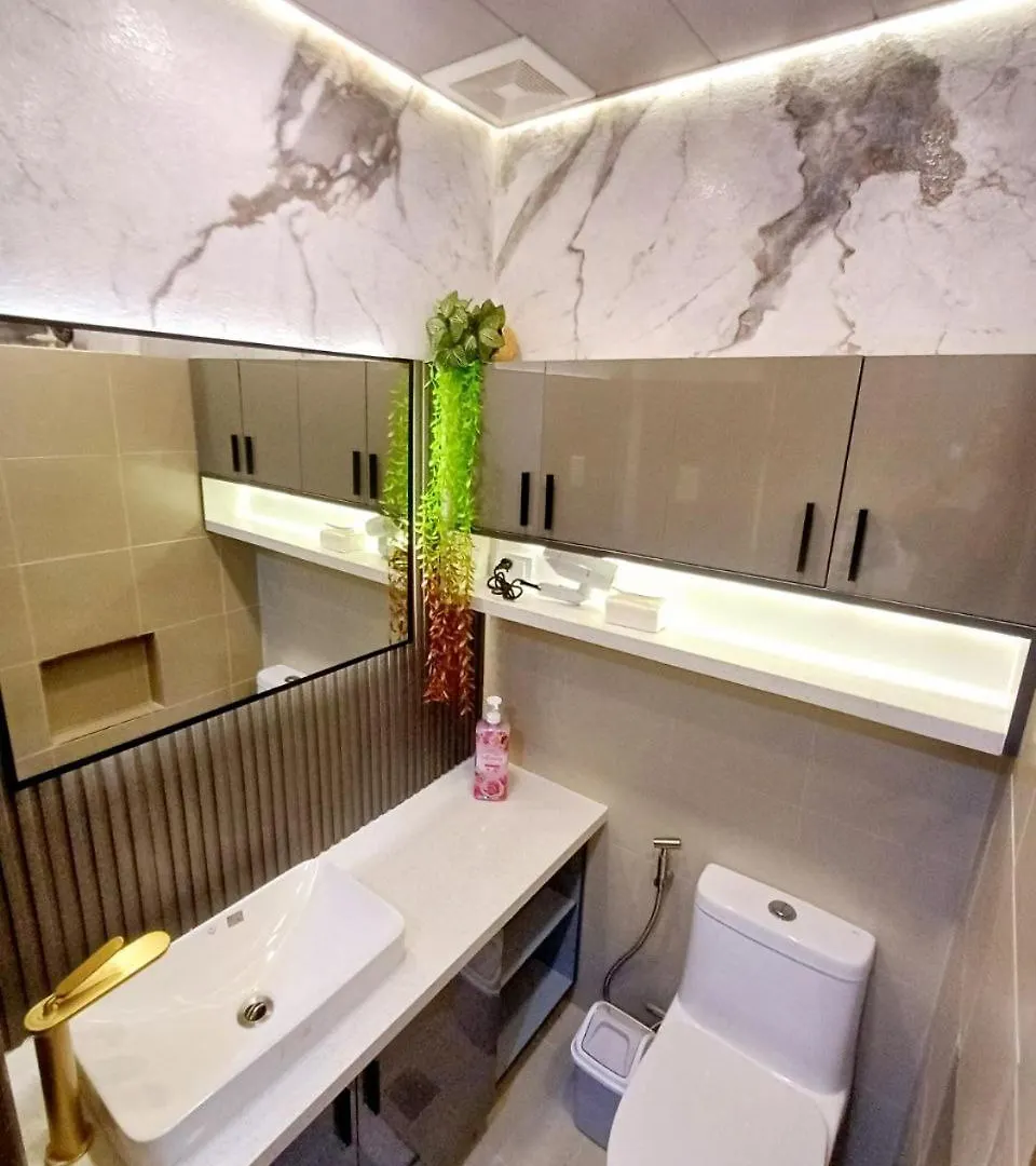 Pasay City Daily Rent Near Naia Airport And Mall Of Asia Manila Szálloda