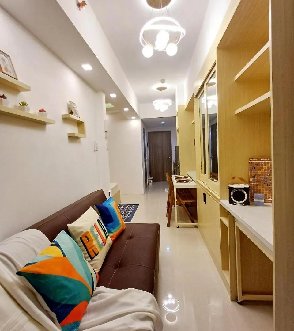 Szálloda Pasay City Daily Rent Near Naia Airport And Mall Of Asia Manila