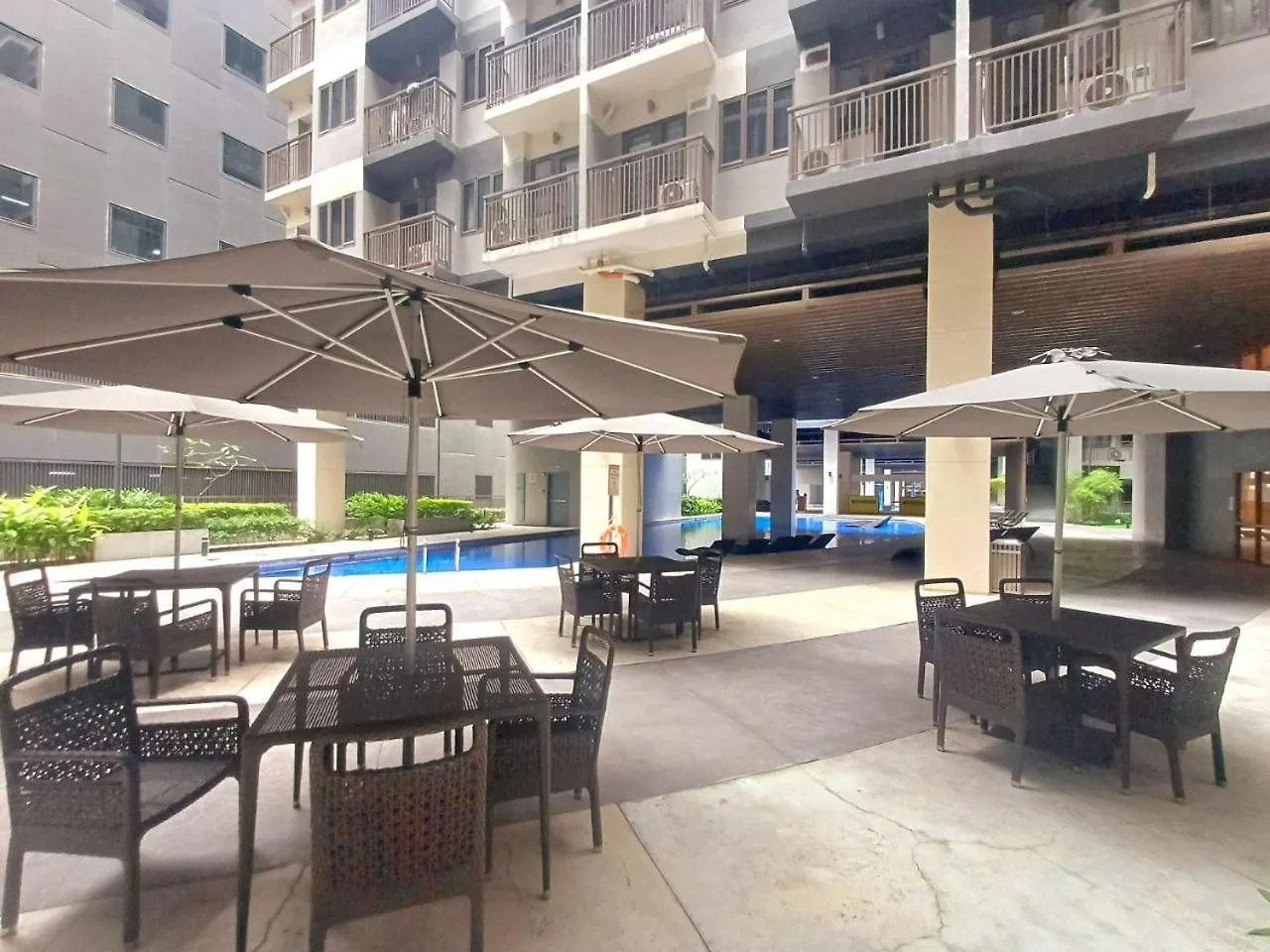 Pasay City Daily Rent Near Naia Airport And Mall Of Asia Manila Fülöp-szigetek