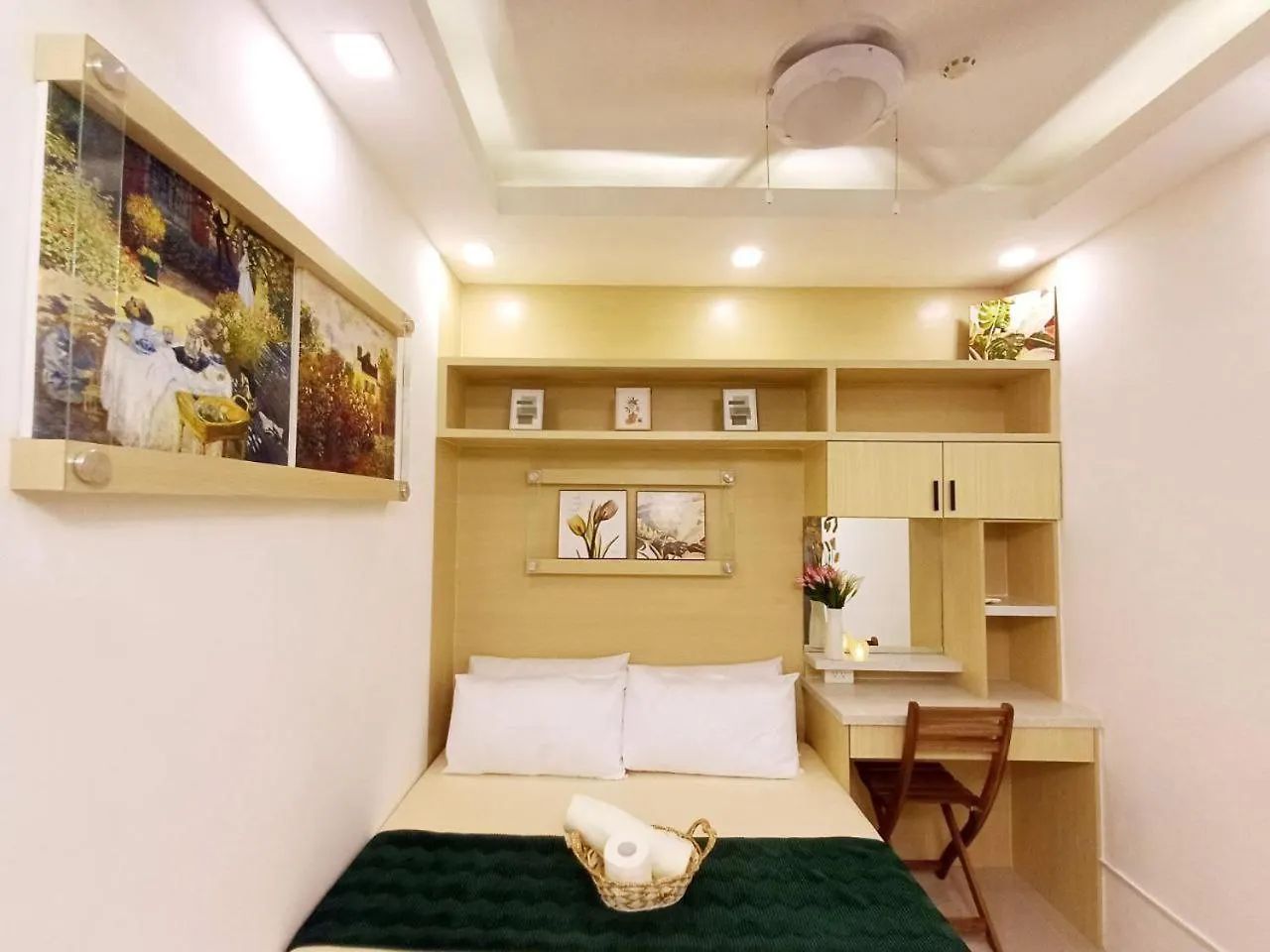 Pasay City Daily Rent Near Naia Airport And Mall Of Asia Manila 3*,  Fülöp-szigetek