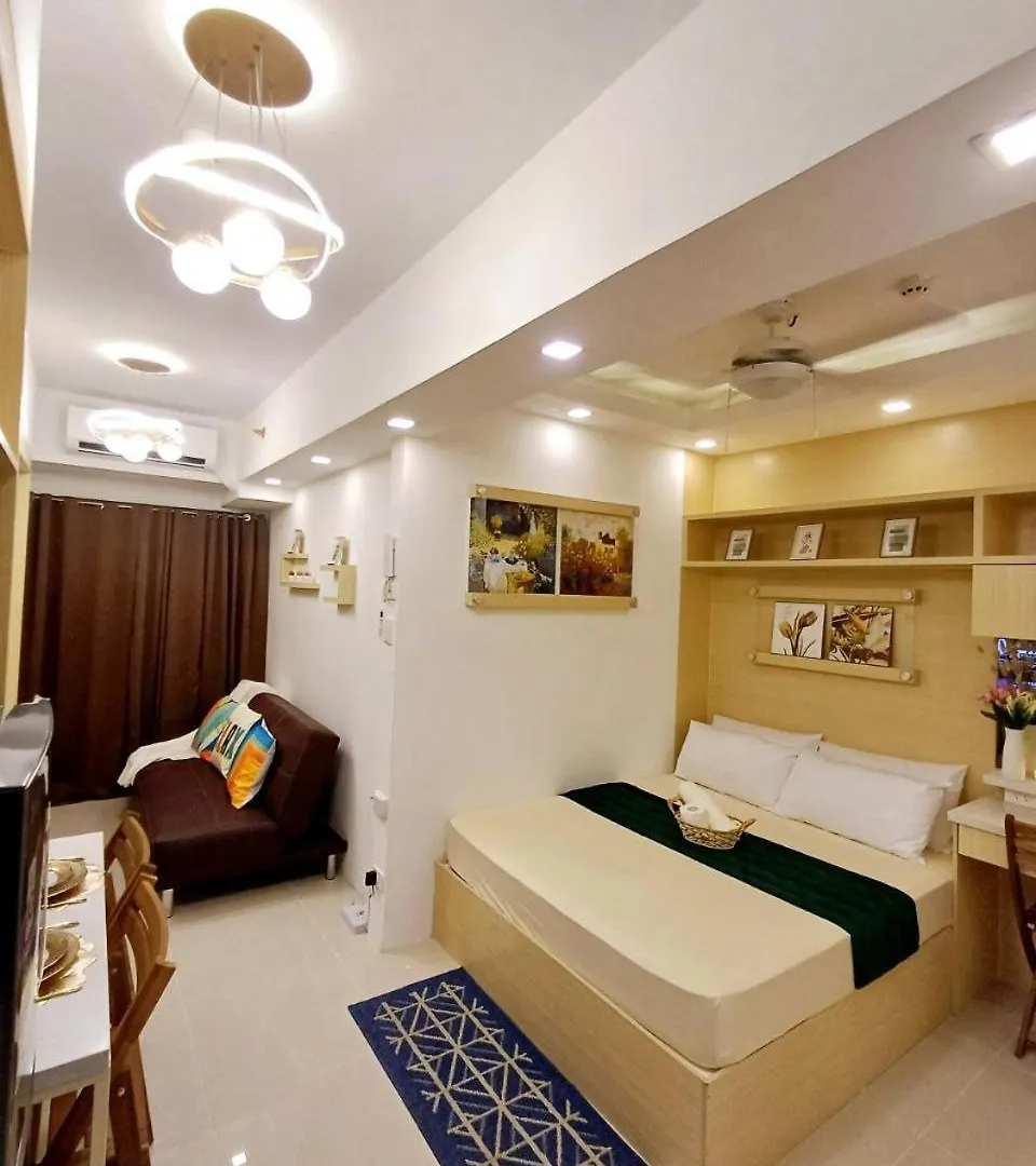 Pasay City Daily Rent Near Naia Airport And Mall Of Asia Manila 3*,
