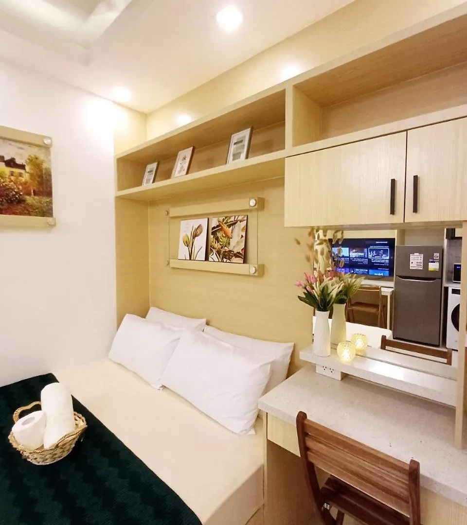 Pasay City Daily Rent Near Naia Airport And Mall Of Asia Manila Szálloda