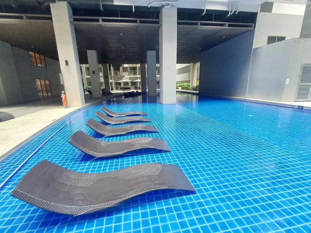 *** Szálloda Pasay City Daily Rent Near Naia Airport And Mall Of Asia Manila Fülöp-szigetek