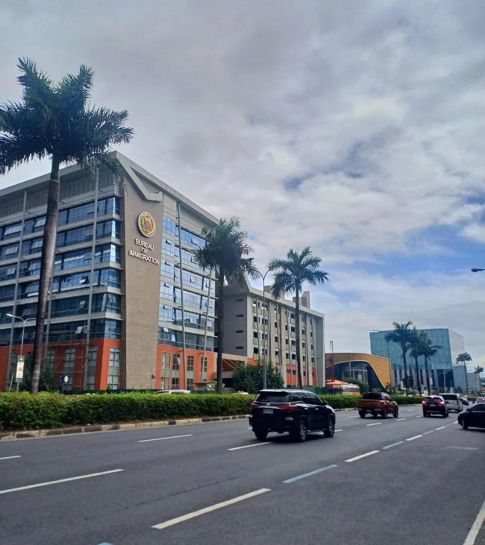 Szálloda Pasay City Daily Rent Near Naia Airport And Mall Of Asia Manila