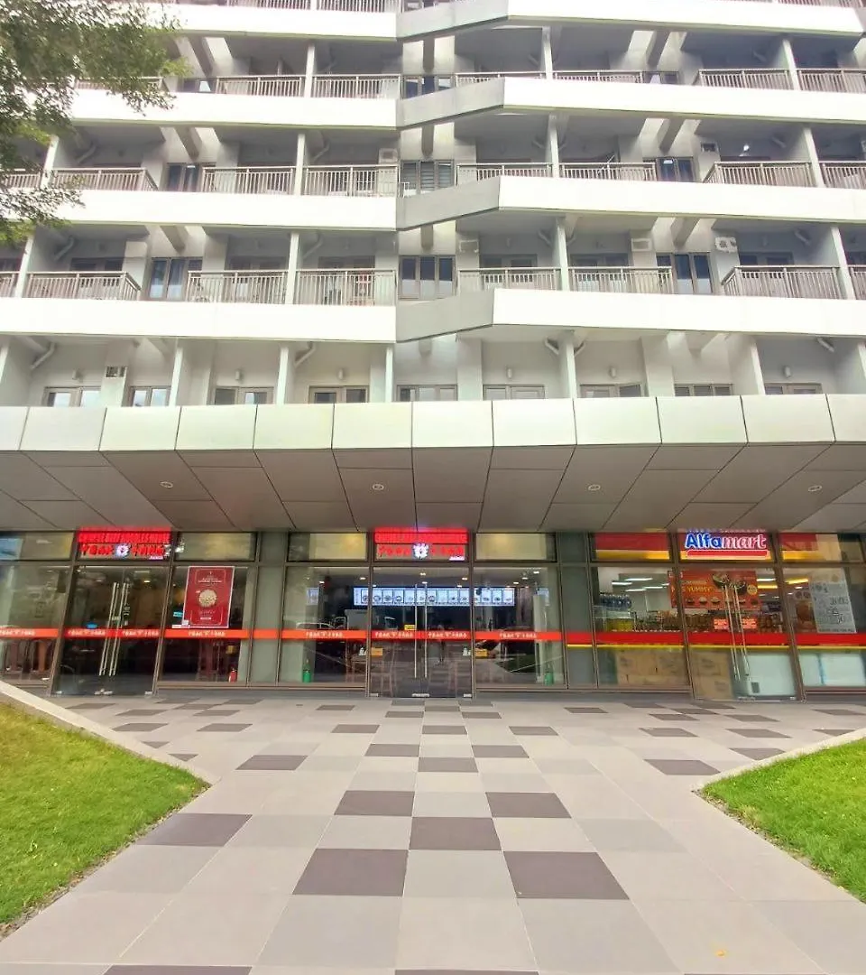 Pasay City Daily Rent Near Naia Airport And Mall Of Asia Manila 3*,  Fülöp-szigetek