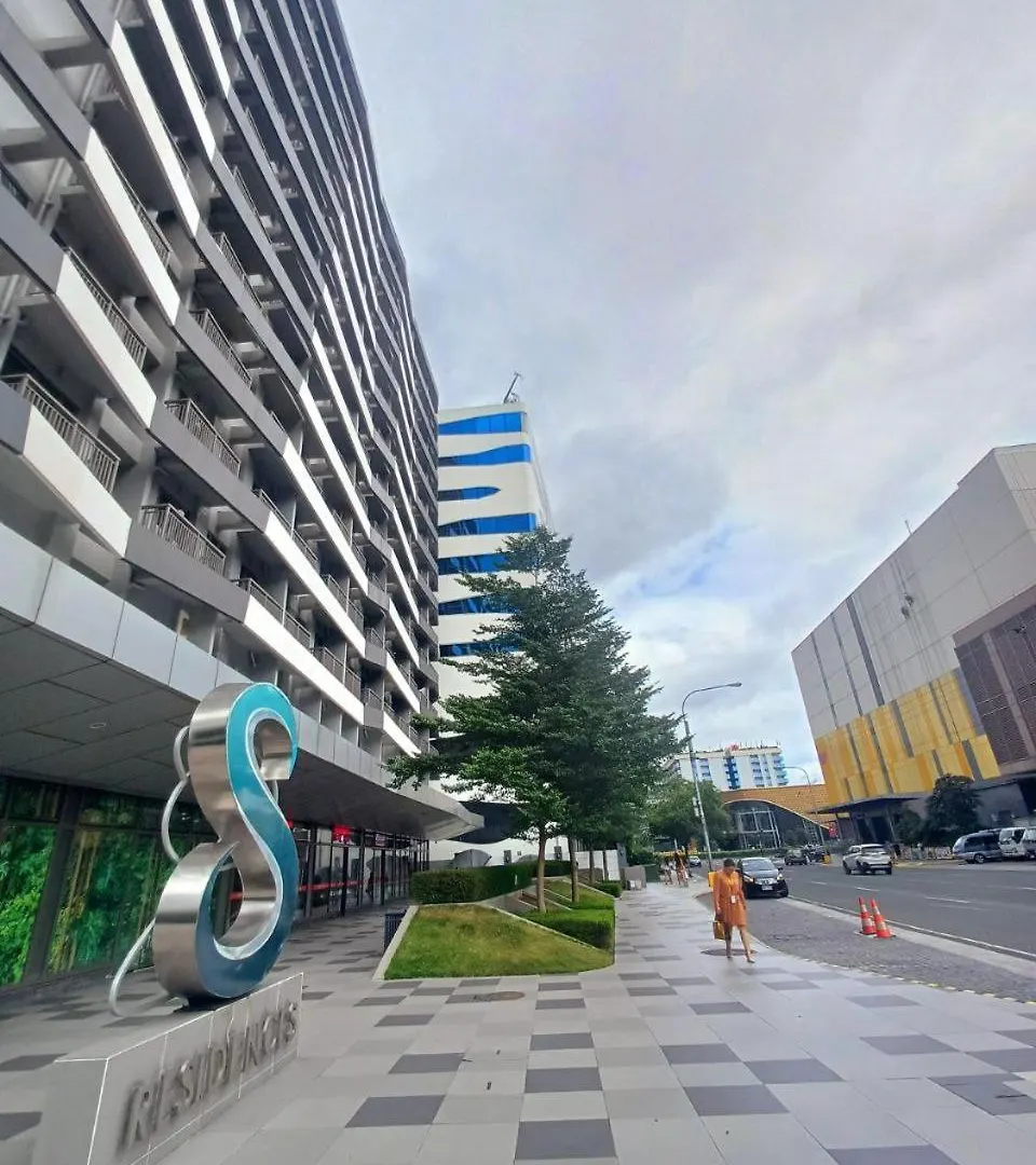 Pasay City Daily Rent Near Naia Airport And Mall Of Asia Manila Szálloda