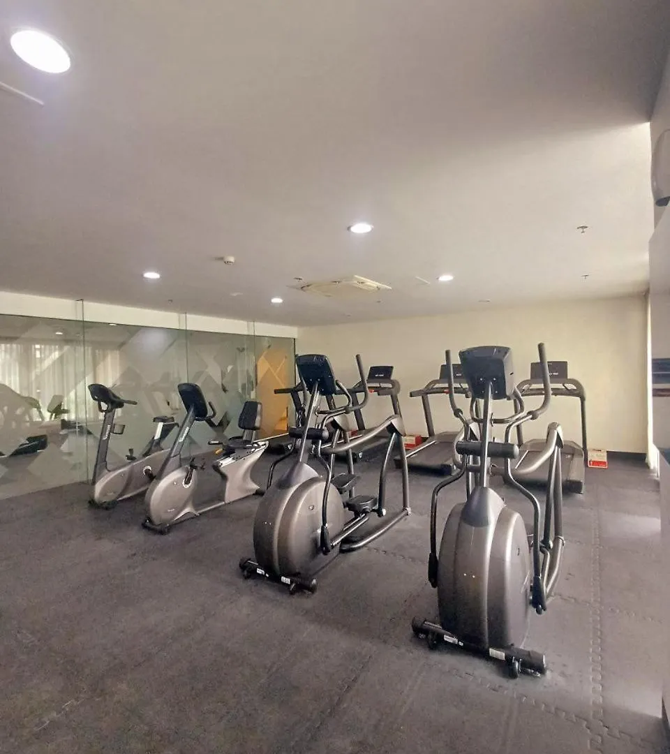 *** Szálloda Pasay City Daily Rent Near Naia Airport And Mall Of Asia Manila Fülöp-szigetek