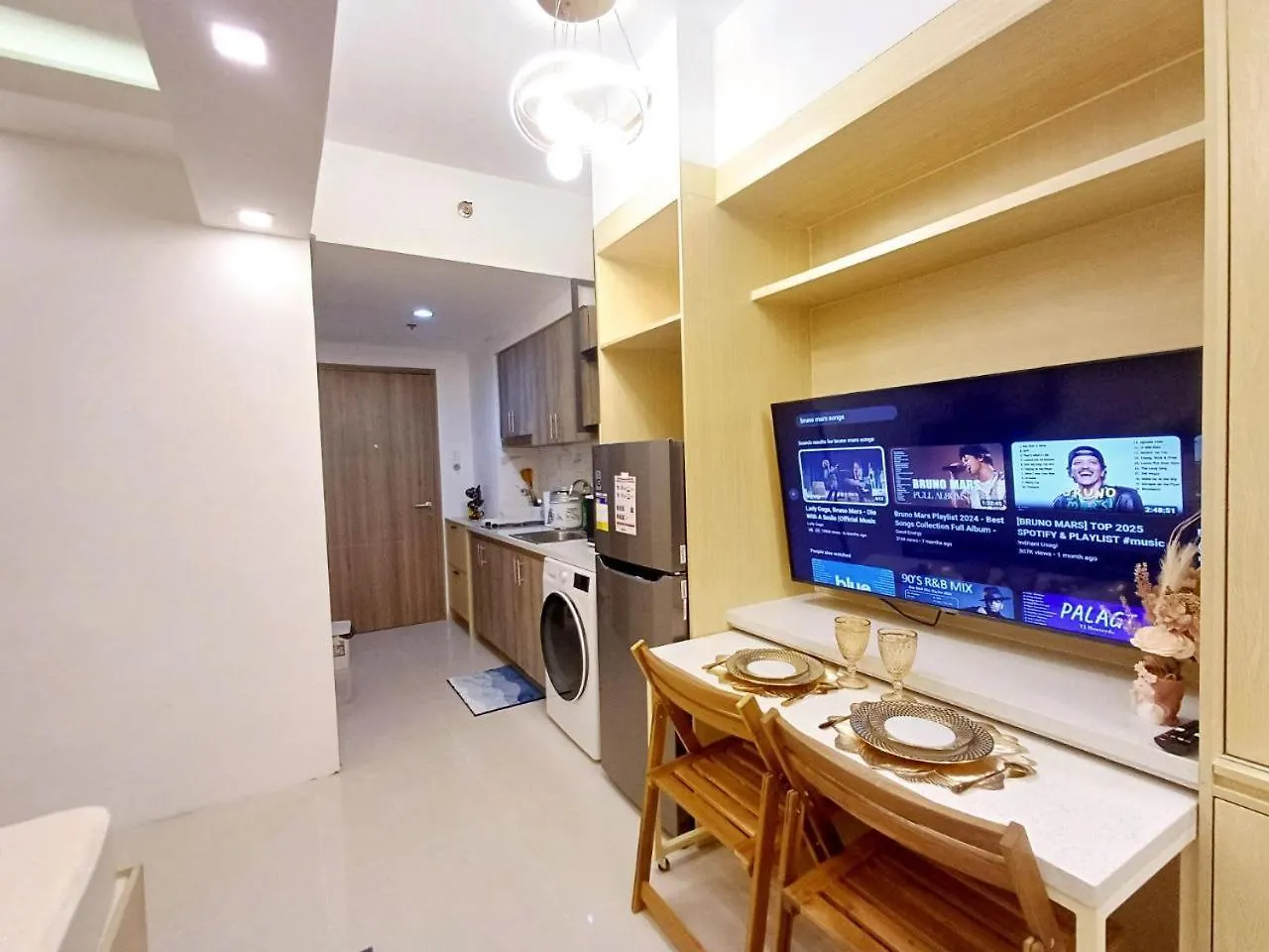 Szálloda Pasay City Daily Rent Near Naia Airport And Mall Of Asia Manila
