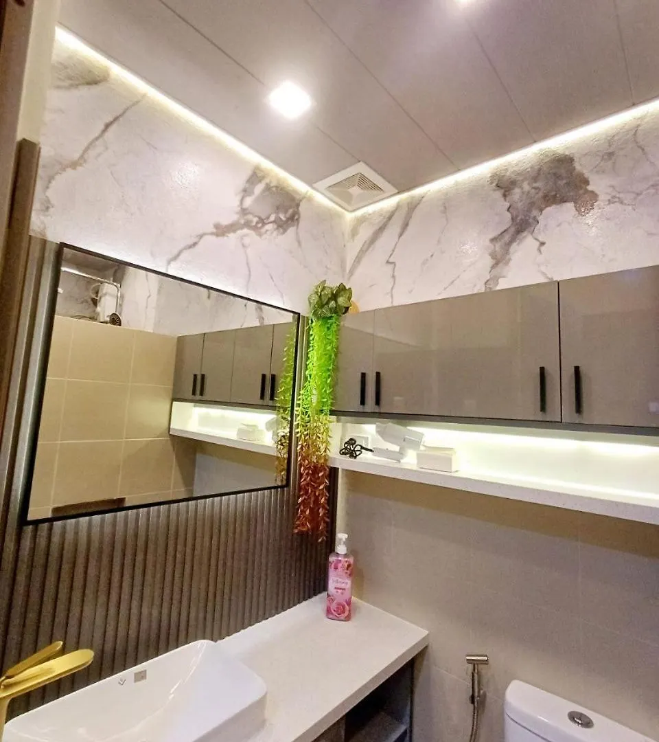 Pasay City Daily Rent Near Naia Airport And Mall Of Asia Manila Fülöp-szigetek