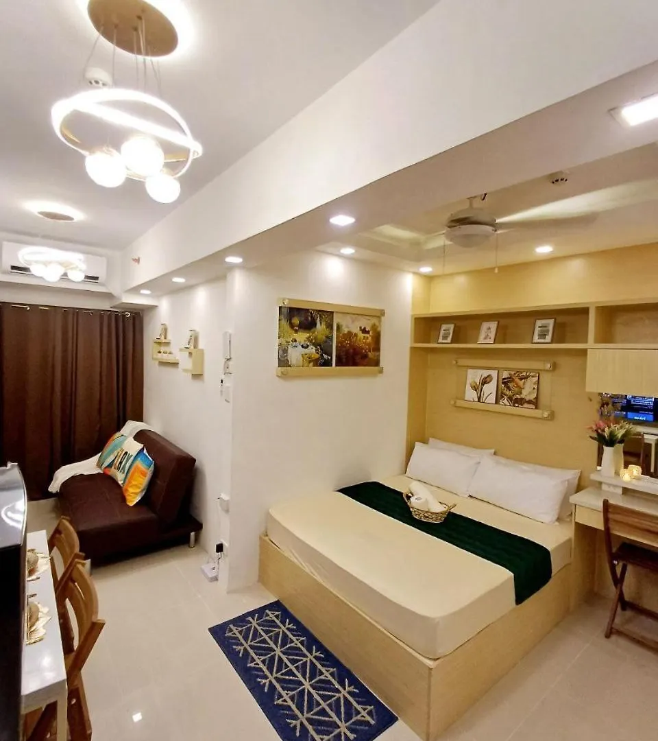 Pasay City Daily Rent Near Naia Airport And Mall Of Asia Manila 3*,