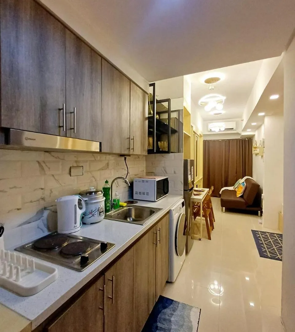 Pasay City Daily Rent Near Naia Airport And Mall Of Asia Manila 3*,  Fülöp-szigetek