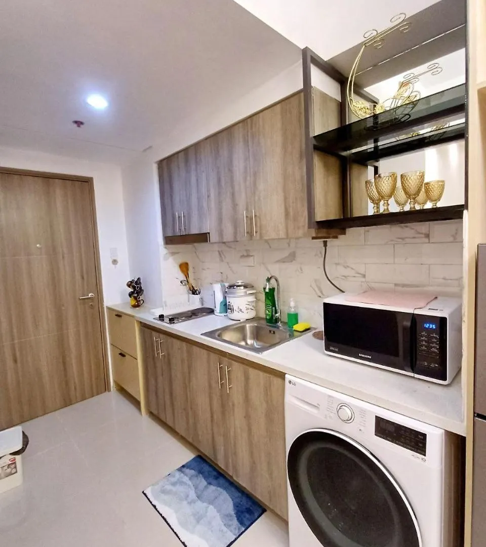 Pasay City Daily Rent Near Naia Airport And Mall Of Asia Manila Szálloda