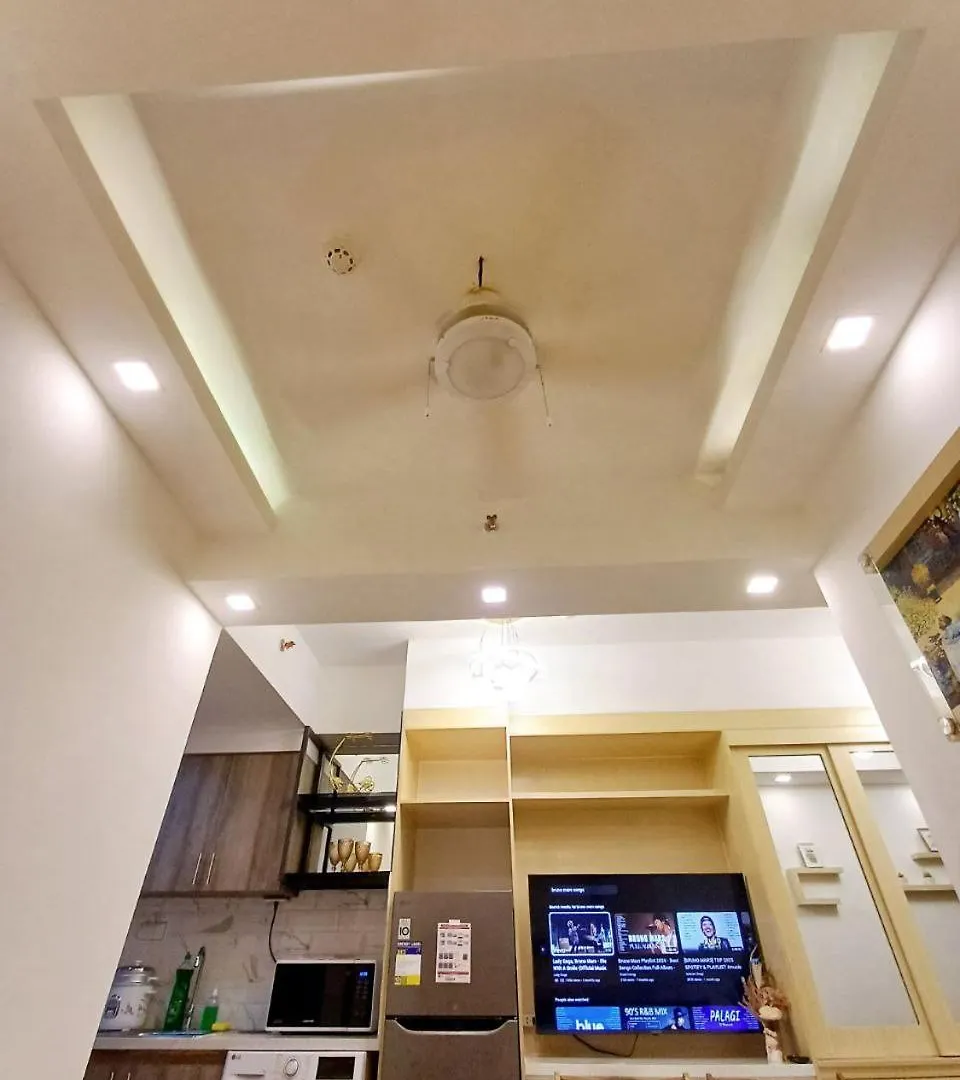 Pasay City Daily Rent Near Naia Airport And Mall Of Asia Manila 3*,