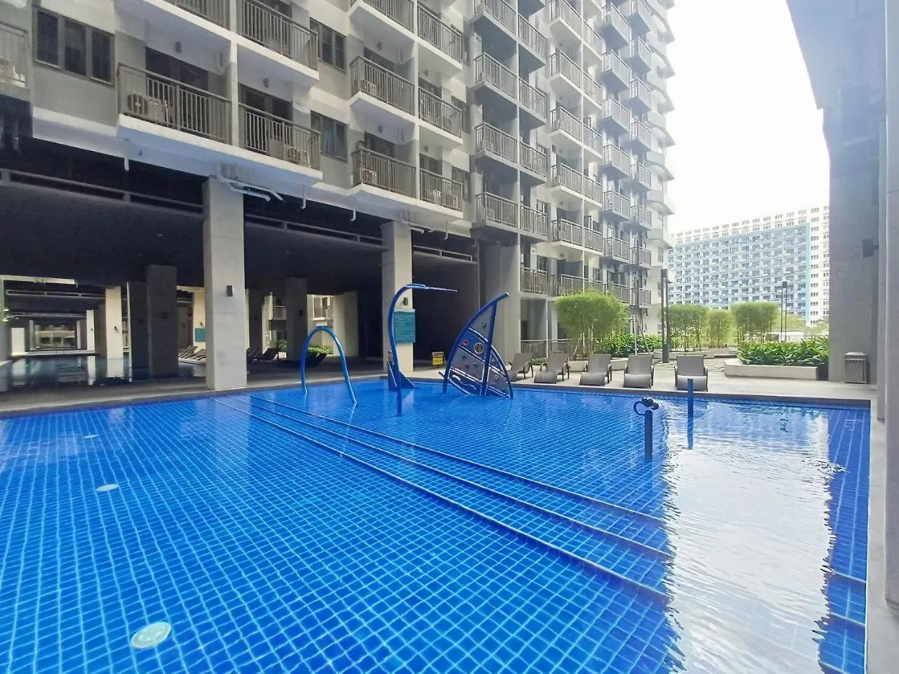 Pasay City Daily Rent Near Naia Airport And Mall Of Asia Manila Fülöp-szigetek