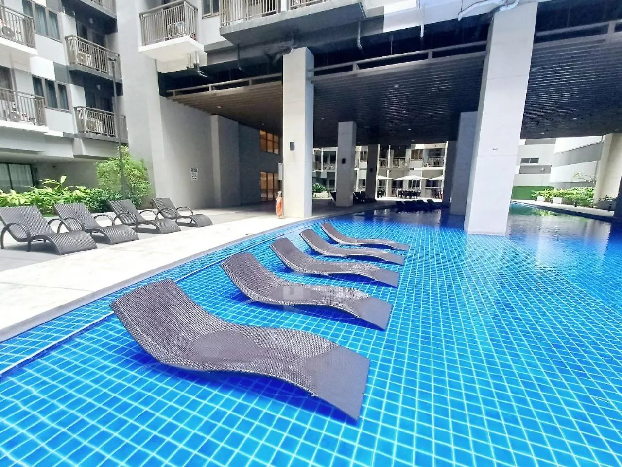 Pasay City Daily Rent Near Naia Airport And Mall Of Asia Manila 3*,  Fülöp-szigetek