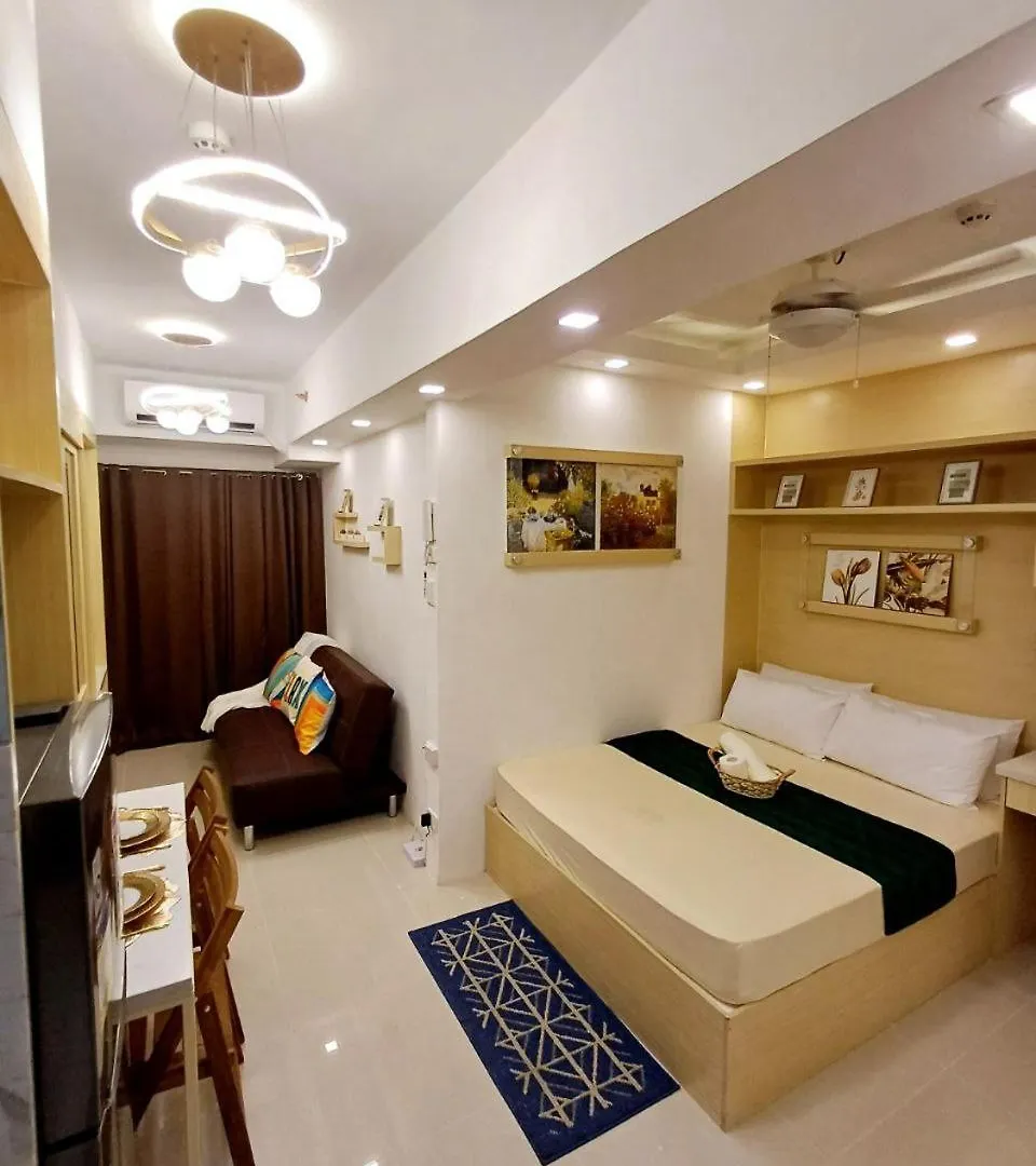 Pasay City Daily Rent Near Naia Airport And Mall Of Asia Manila Szálloda