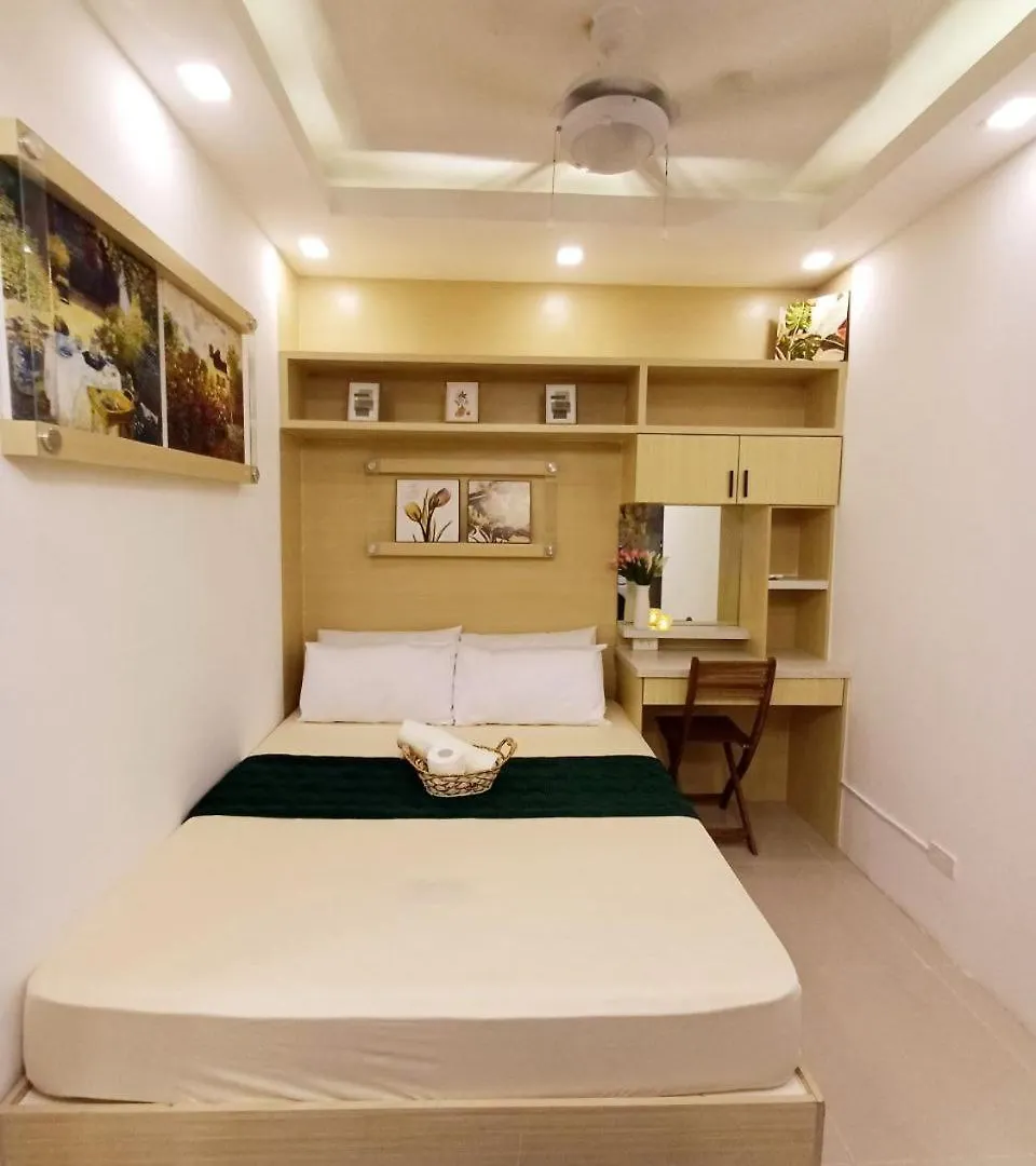 Pasay City Daily Rent Near Naia Airport And Mall Of Asia Manila 3*,