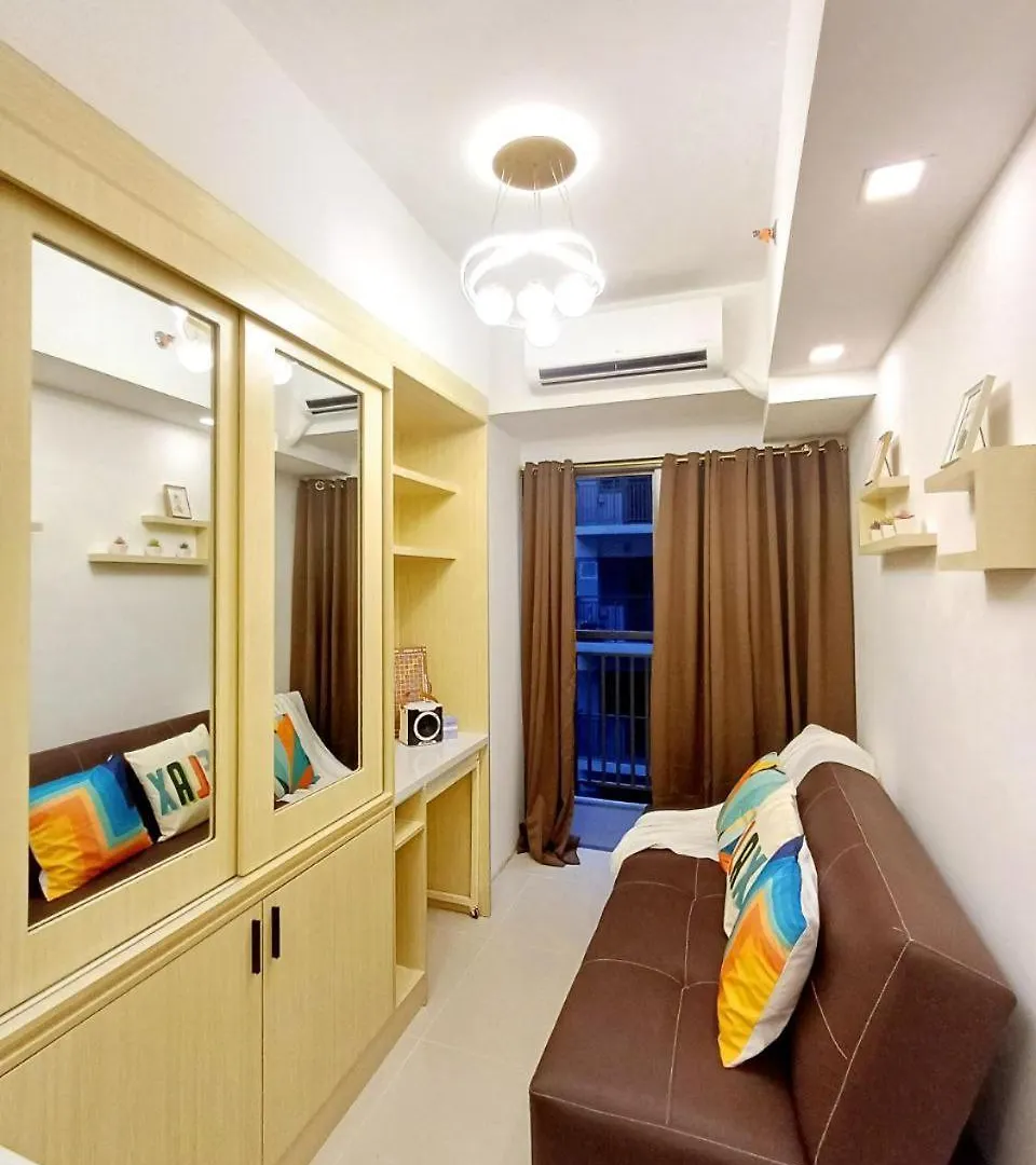 Pasay City Daily Rent Near Naia Airport And Mall Of Asia Manila Fülöp-szigetek