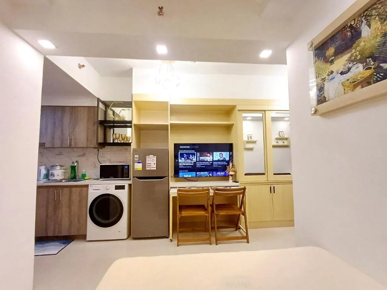 Pasay City Daily Rent Near Naia Airport And Mall Of Asia Manila 3*,