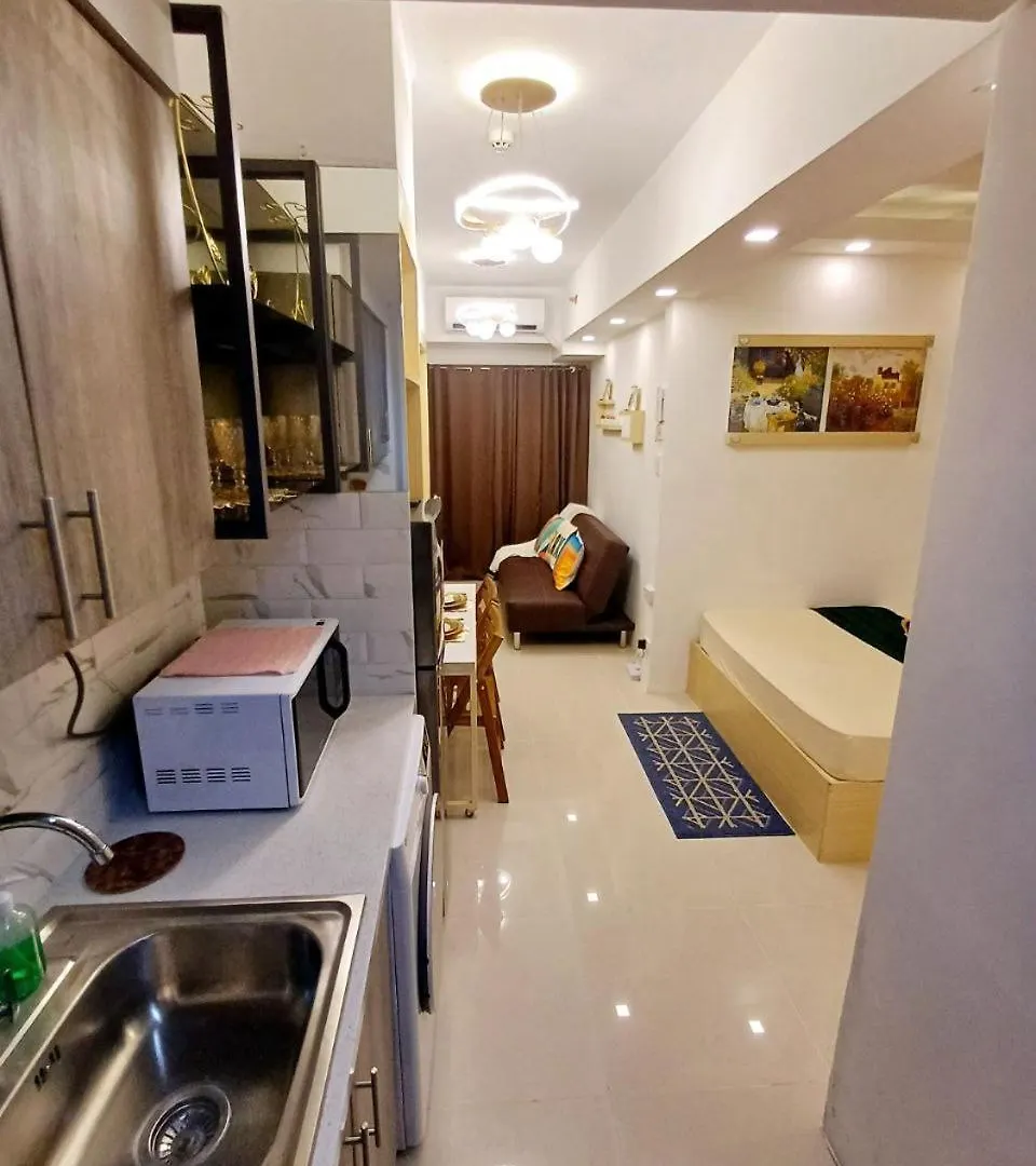 Szálloda Pasay City Daily Rent Near Naia Airport And Mall Of Asia Manila