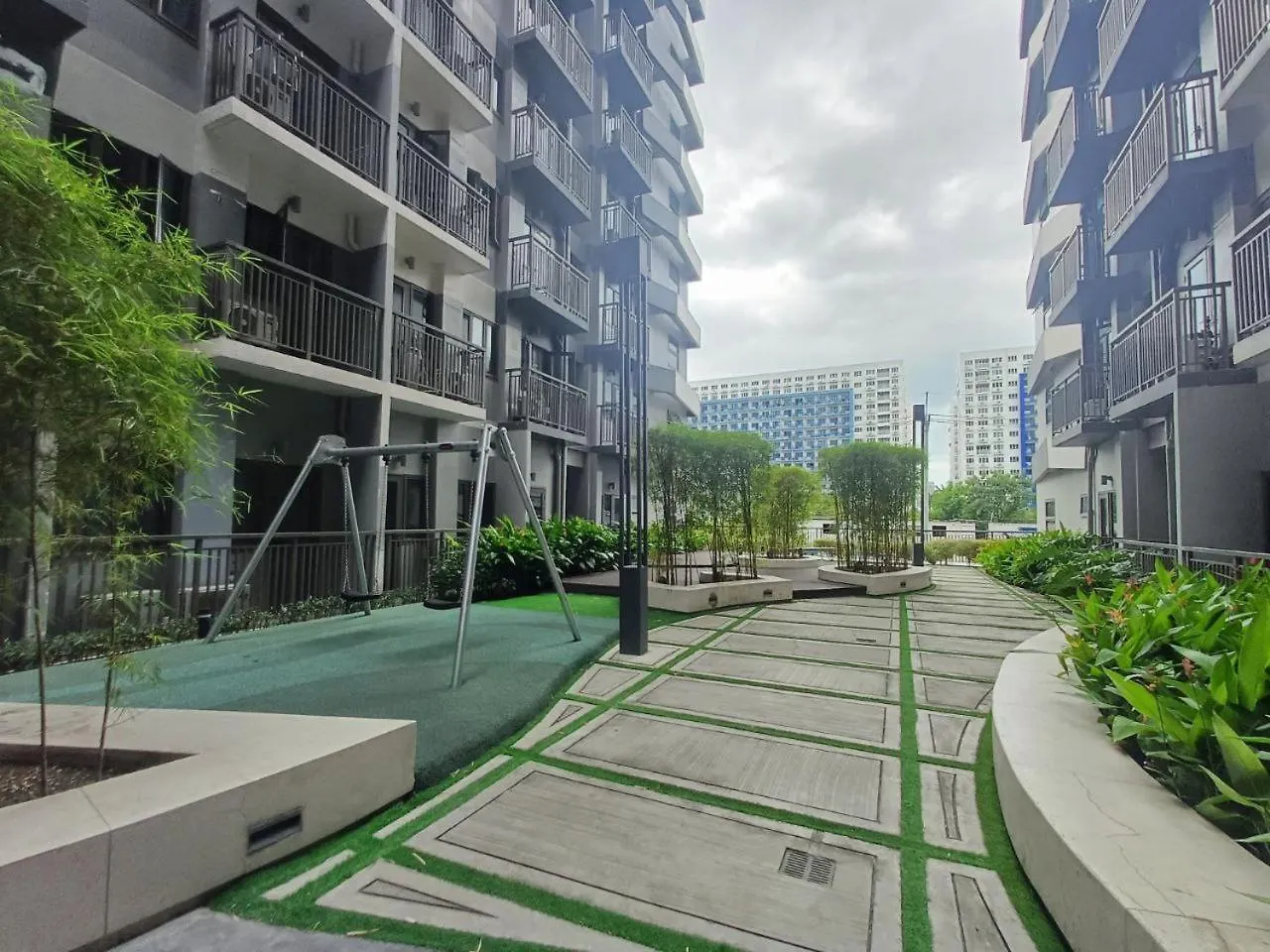 Pasay City Daily Rent Near Naia Airport And Mall Of Asia Manila 3*,  Fülöp-szigetek