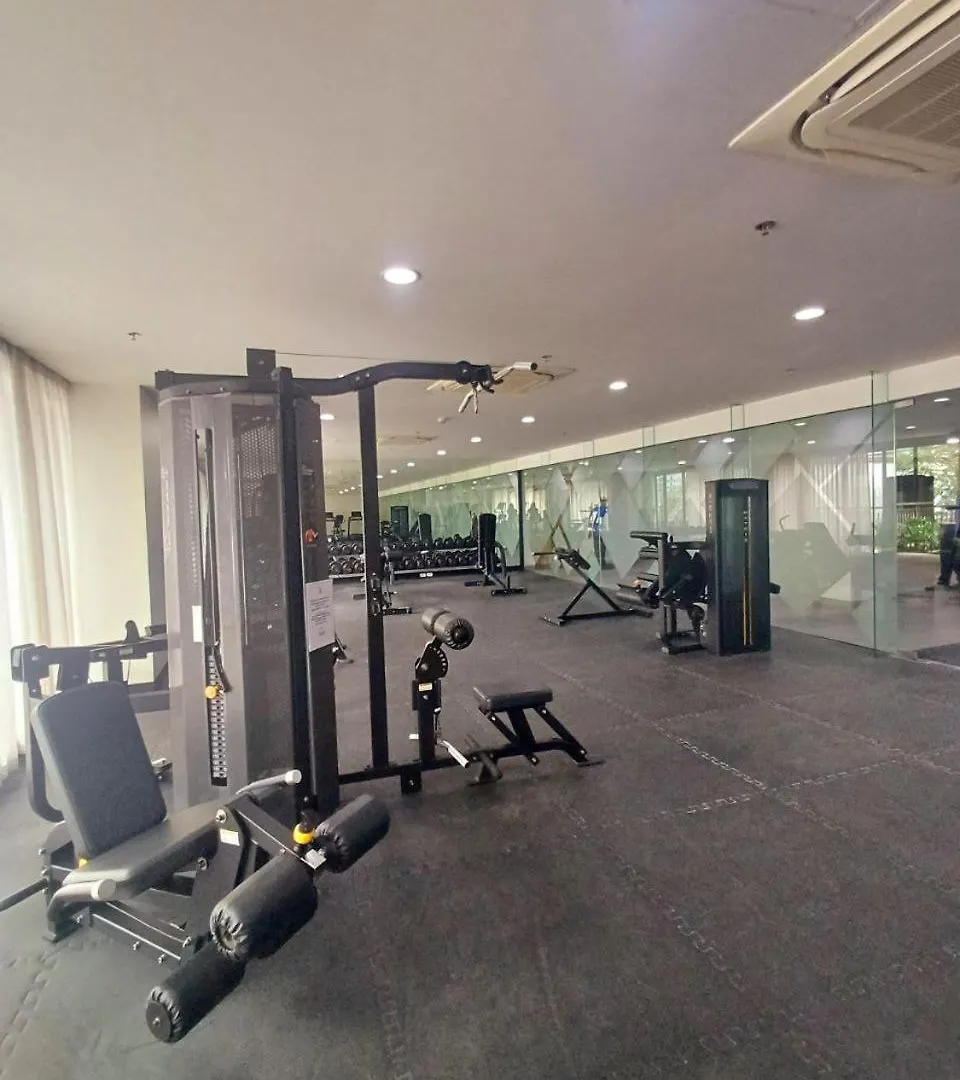 Szálloda Pasay City Daily Rent Near Naia Airport And Mall Of Asia Manila