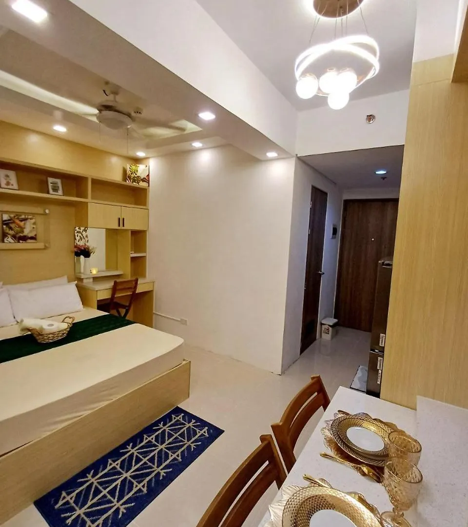 Szálloda Pasay City Daily Rent Near Naia Airport And Mall Of Asia Manila
