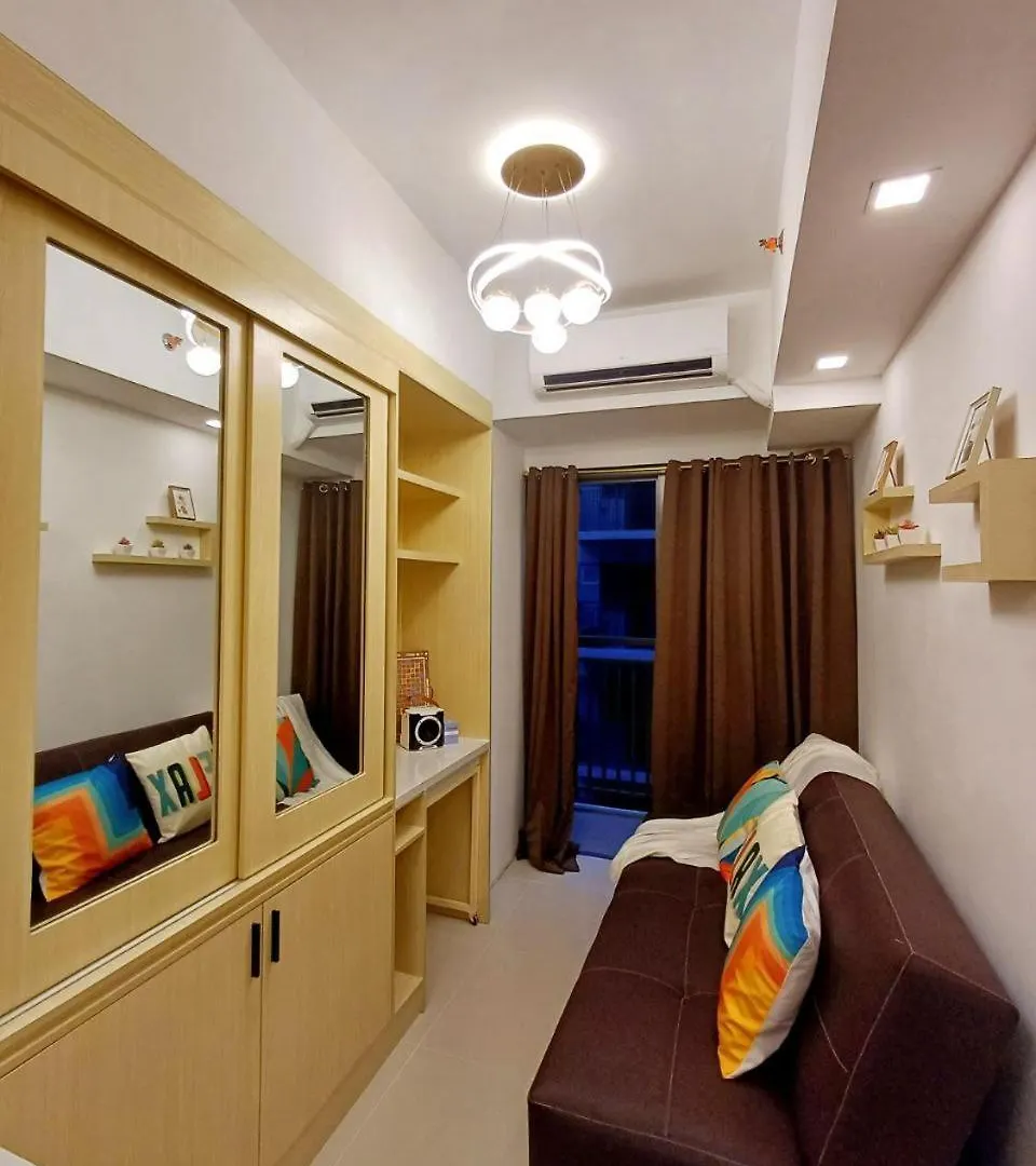Pasay City Daily Rent Near Naia Airport And Mall Of Asia Manila Szálloda