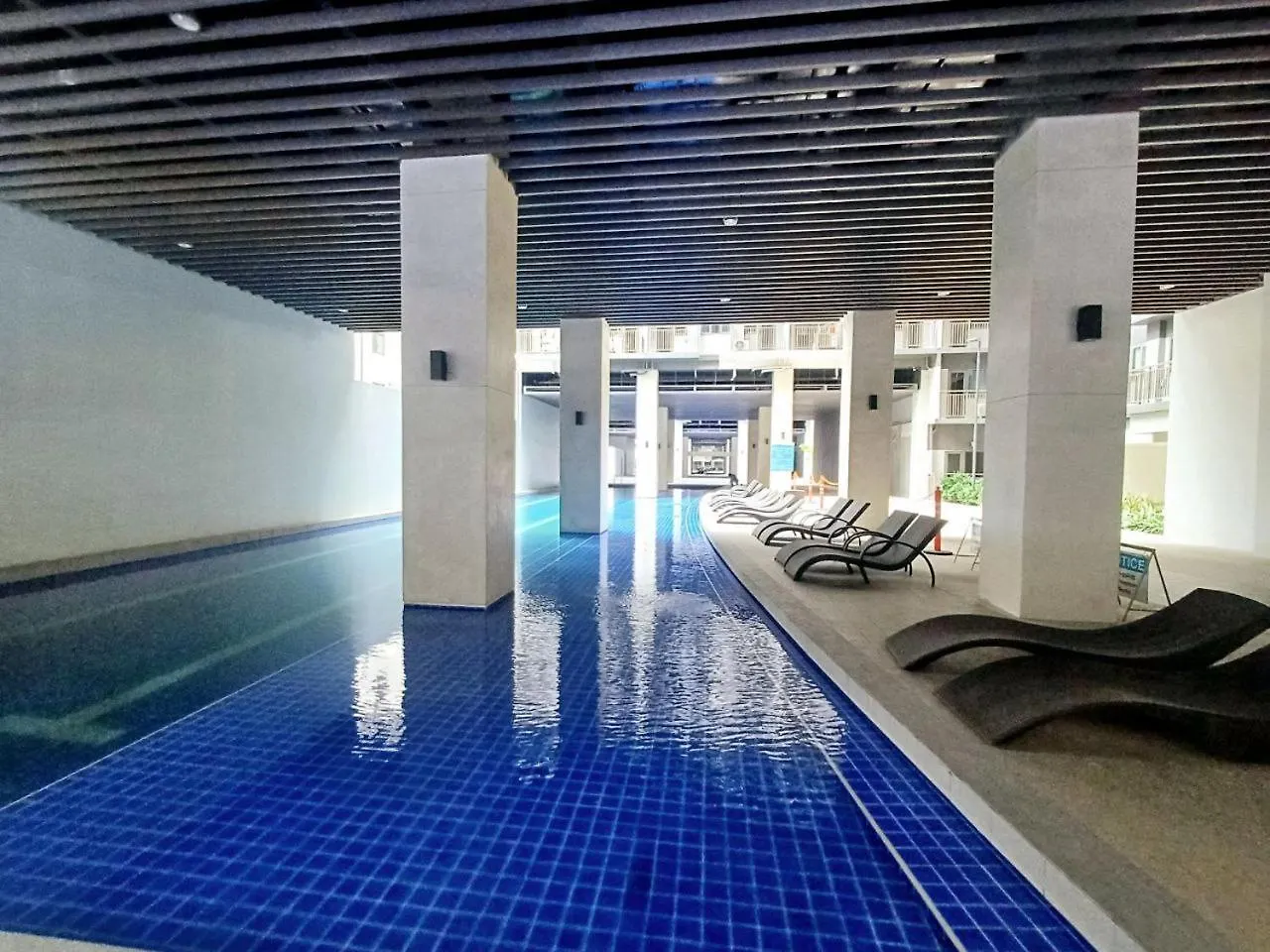 Pasay City Daily Rent Near Naia Airport And Mall Of Asia Manila Szálloda